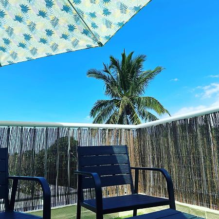 Ti Kaz Apaya Apartment Saint Pierre Luaran gambar