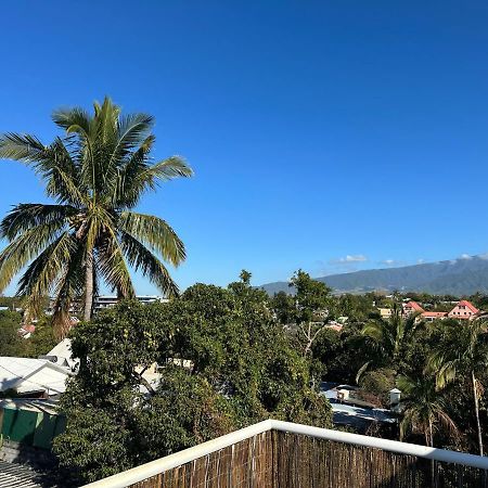Ti Kaz Apaya Apartment Saint Pierre Luaran gambar