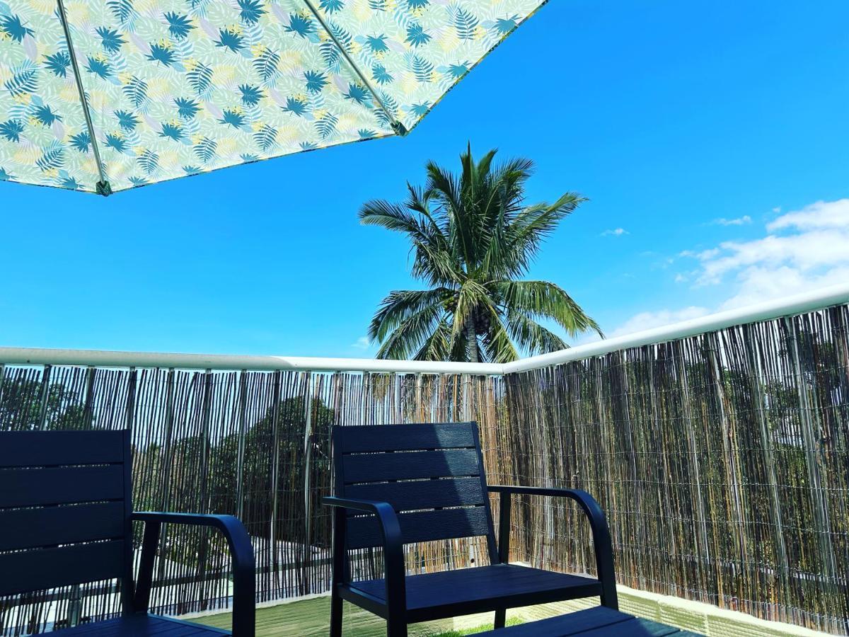 Ti Kaz Apaya Apartment Saint Pierre Luaran gambar