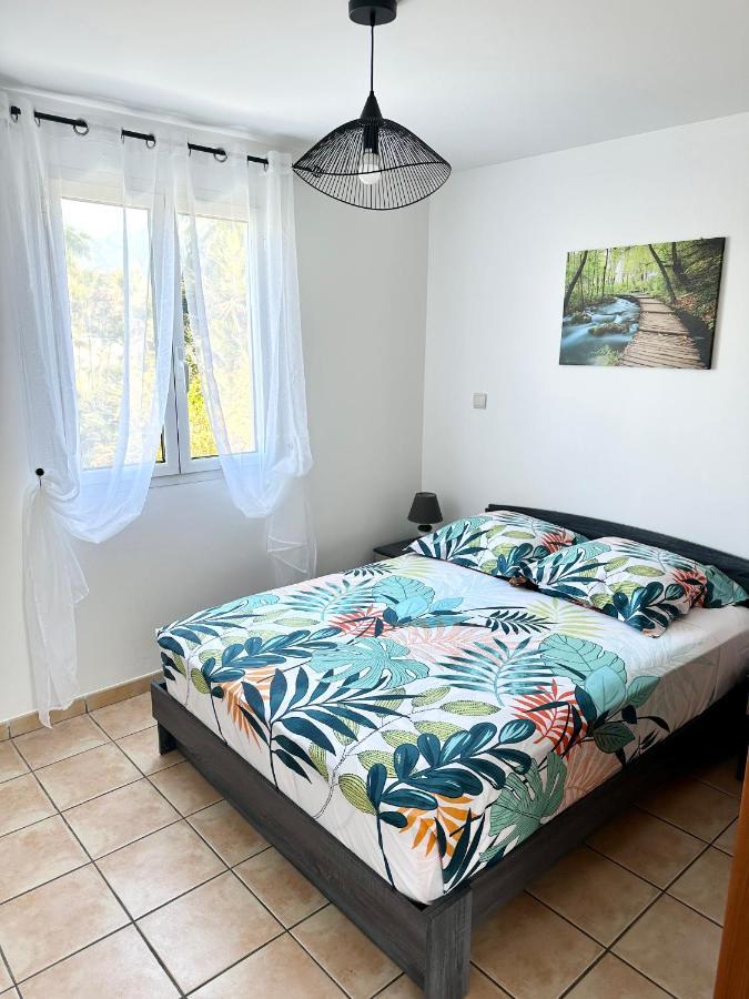 Ti Kaz Apaya Apartment Saint Pierre Luaran gambar