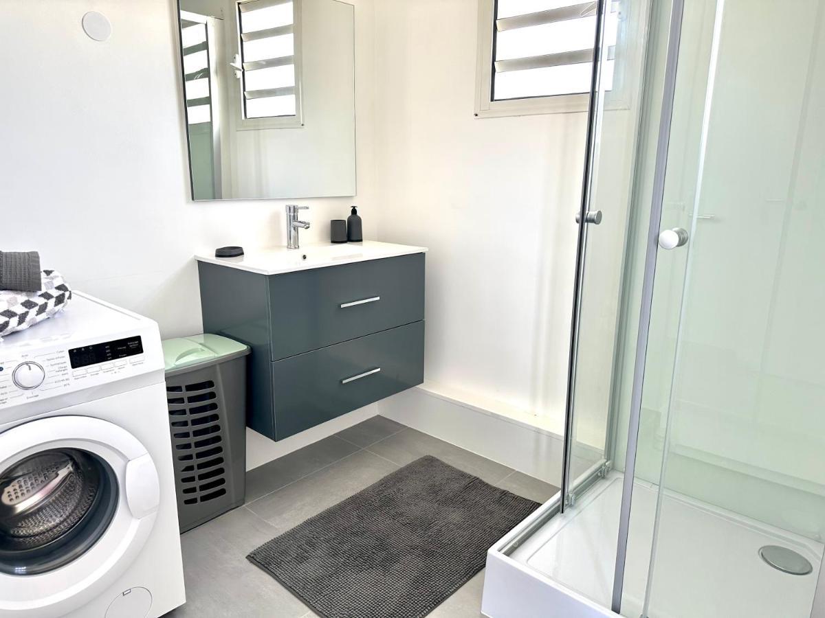 Ti Kaz Apaya Apartment Saint Pierre Luaran gambar