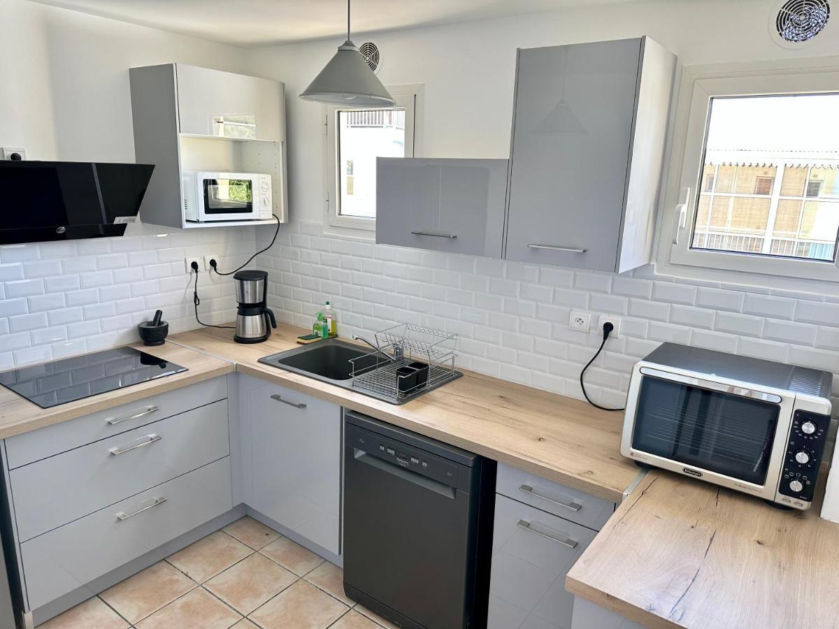 Ti Kaz Apaya Apartment Saint Pierre Luaran gambar